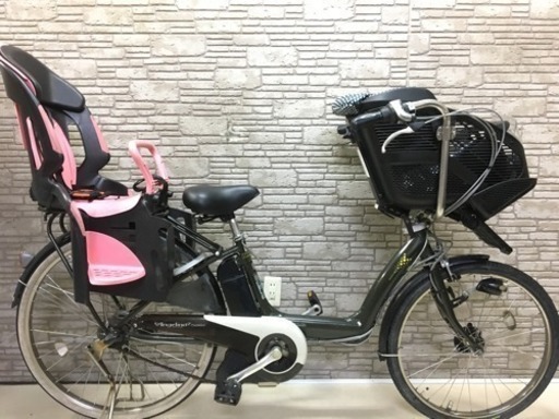 新基準 ブリジストン アンジェリーノ 8.1Ah リチウム 電動  中古