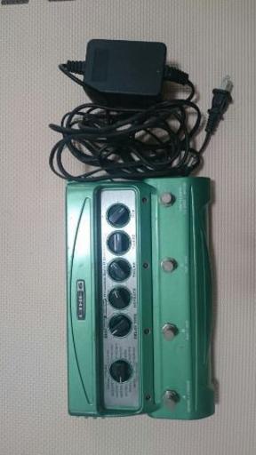 値下げ‼【エフェクター LINE6-DL4】 21:00まで値下げ中！Line 6 DL4
