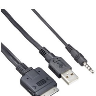 パナソニックCA-LAP50DiPOD/USB接続ケーブル(iP...
