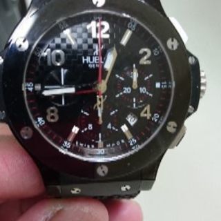 HUBLOT時計ビッグバン