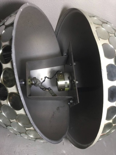 ミラーボールモーター回転式 Tomycom 千歳の照明器具の中古あげます 譲ります ジモティーで不用品の処分 ミラーボールモーター回転式 Tomycom 千歳の照明器具の中古あげます 譲ります ジモティーで不用品の処分