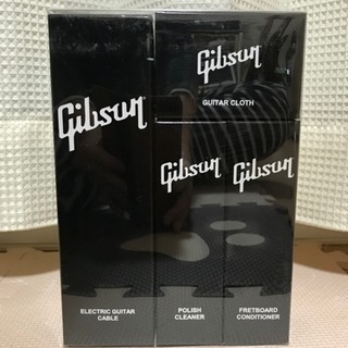 gibson ギブソン アクセサリー パック シールド 新品未使用