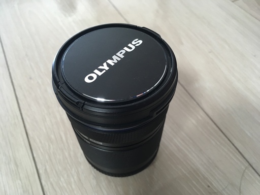 OLYMPUS「M.ZUIKO DIGITAL ED 14-42mm F3.5-5.6 EZ」＆「M.ZUIKO DIGITAL ED 40-150mm F4.0-5.6 R」（ブラック）