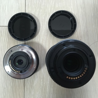 OLYMPUS「M.ZUIKO DIGITAL ED 14-42mm F3.5-5.6 EZ」＆「M.ZUIKO