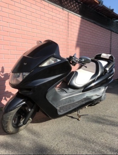 マジェスティ250