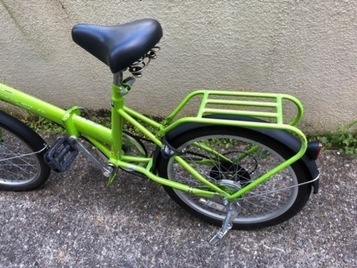 coronet 折りたたみ 自転車 6dan