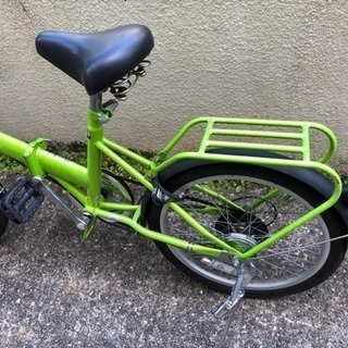 CORONET 20インチ折り畳み 6段変速 コロネット 折りたたみ自転車 20