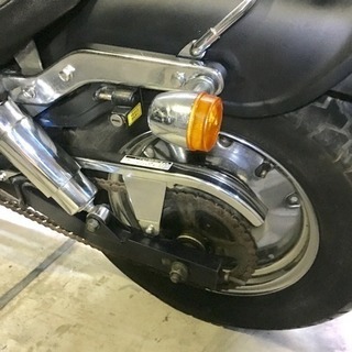 ボアアップ済み！ホンダ ジャズ 格安！！アメリカン