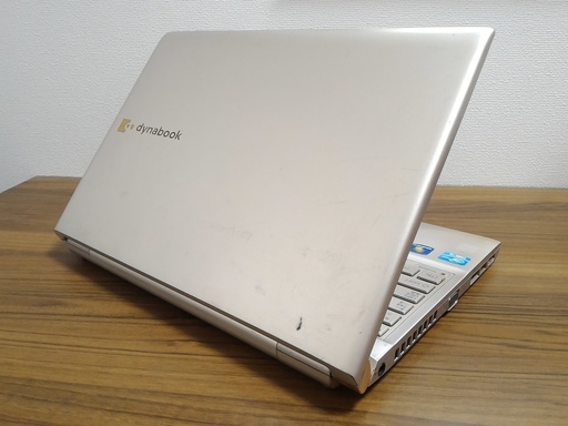 お取引中)訳有り 第2世代Core-i5 メモリ4G HDD320G Office搭載 Windows10ノートPC