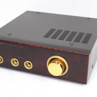 270) audio-technica ヘッドフォンアンプ 設立...