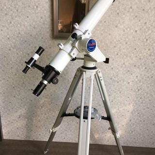 美品 ビクセン 天体望遠鏡 Vixen PORTA A80MF 三脚付き セット ポルタ　川口市