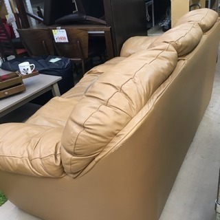 福岡 早良区 原 3Pソファ