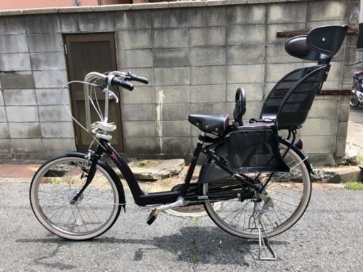 子供乗せ自転車 必要な方