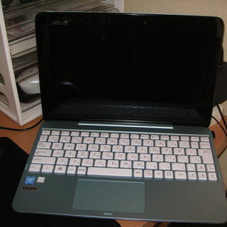 ASUS ベーシック2in1ノートブック TransBook ミントグリーン T101HA-GREEN 2zzhgl6 ASUS Transformer Book T101｜ノートパソコン 個人向けノート