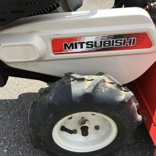 ☆中古品 耕運機 三菱 MMR60マイボーイ☆