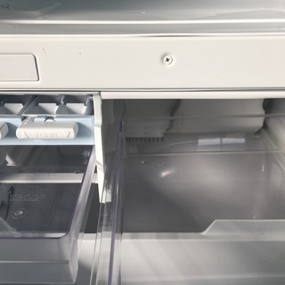 三菱 298L 2ドア冷蔵庫 MR-D30X-W　引き出し式ビッグフリーザー　2015年 　川口市