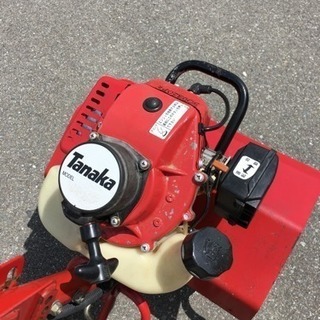 ☆中古品 タナカ エンジン耕運機 CA-500 動作確認済み☆