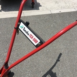 ☆中古品 タナカ エンジン耕運機 CA-500 動作確認済み☆