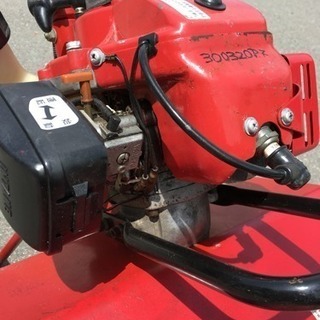 ☆中古品 タナカ エンジン耕運機 CA-500 動作確認済み☆