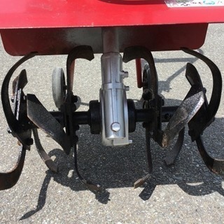 ☆中古品 タナカ エンジン耕運機 CA-500 動作確認済み☆