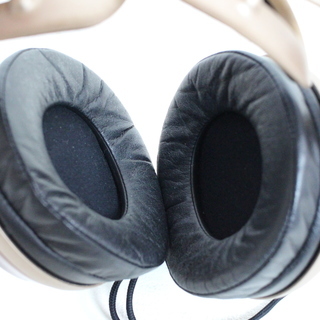 039) audio technica オーディオテクニカ ヘッドホン 創立40周年記念モデル ATH-W2002 動作品 ケース付