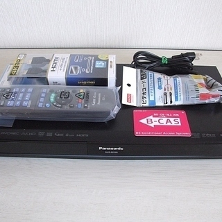 Panasonic ブルーレイレコーダー 1TB 良品】パナソニック DIGA