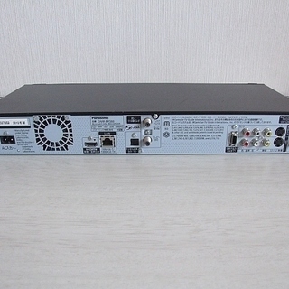 Panasonic DIGA DMR-BR580 ブルーレイレコーダー 1TB