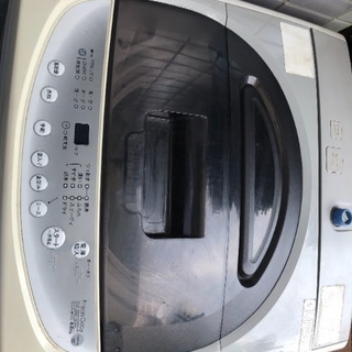 4.5 キロの洗濯機