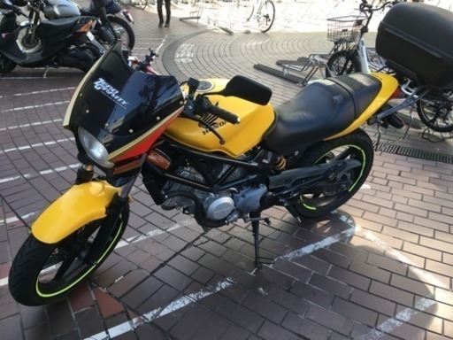 ホンダVTR250