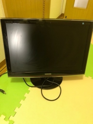 SAMSUNGパソコン用モニター ★2000円★