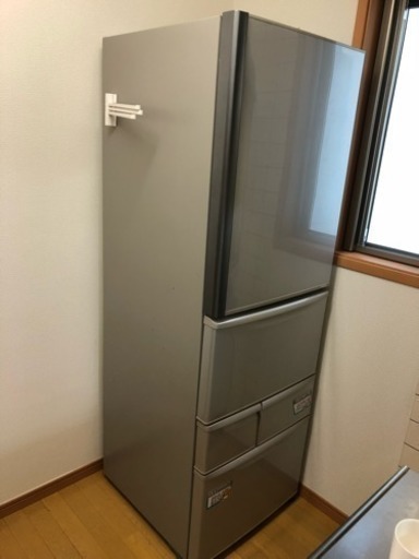 【値下げ】東芝ノンフロン冷凍冷蔵庫