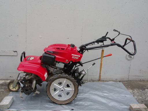 耕運機 ホンダFF-500