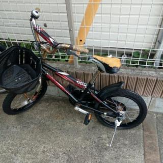 ジャンク品自転車