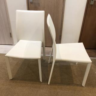 AD CORE(エーディコア) CENTRO (セントロ) ガラスダイニングテーブル W1500㎜ ダイニングチェア4脚セット 展示品(18054/18080）