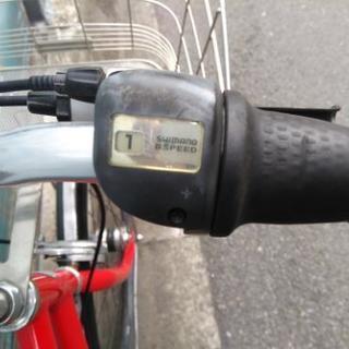 ブリヂストン　VILLETTA 27インチ　内装8段変速　直接引き取りのみ