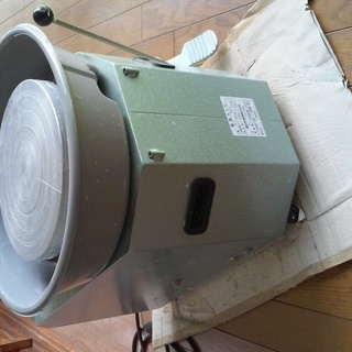 陶芸用電動ロクロ