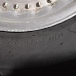 センターライン ホイール