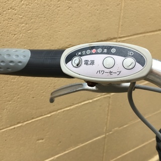 電動自転車　ナショナル　LiLi　26インチ　