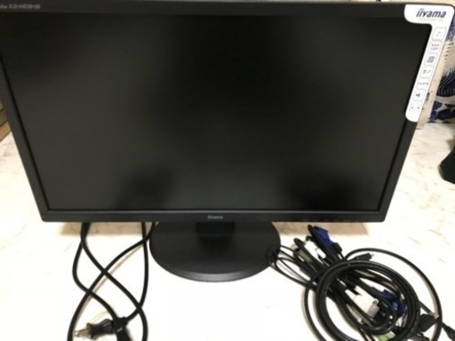 イーヤマ 24型ワイドProLite E2483HS