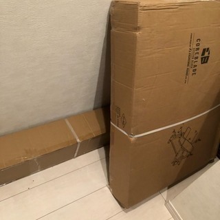 筋トレマシーン 取りに来ていただける方又はお届けします