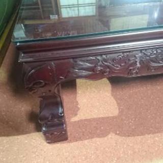 中古 豪華応接セット売ります🎵値下げしました。