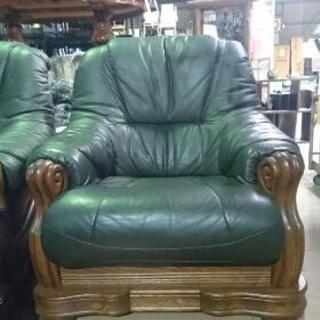 中古 豪華応接セット売ります🎵値下げしました。