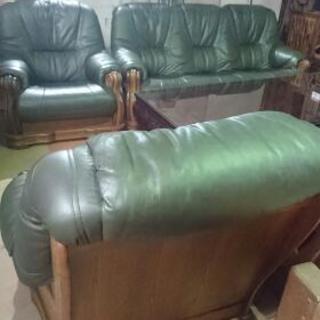 中古 豪華応接セット売ります🎵値下げしました。