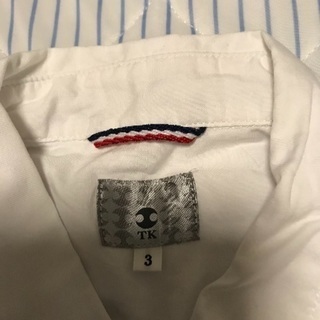 タケオキクチの半袖シャツ
