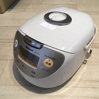Panasonic製 炊飯器 SR-ND10