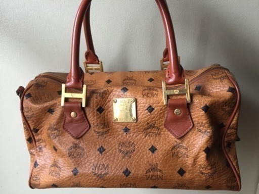 MCMバッグ 中古品