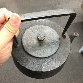 南部鉄壺 宝生堂