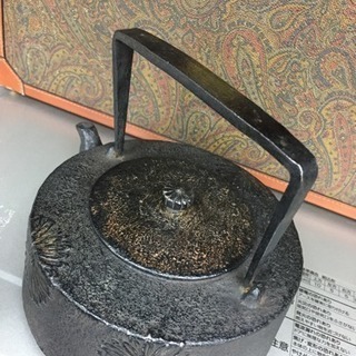 南部鉄壺 宝生堂