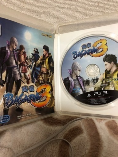 PS3 BO2 ドラゴンボール（battle ofＺ） 戦国BASARA3