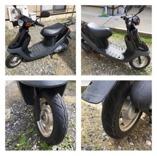 ヤマハ ジョグ アプリオ バイク スクーター 原付 50cc 2st まぁ 速星のヤマハの中古あげます 譲ります ジモティーで不用品の処分